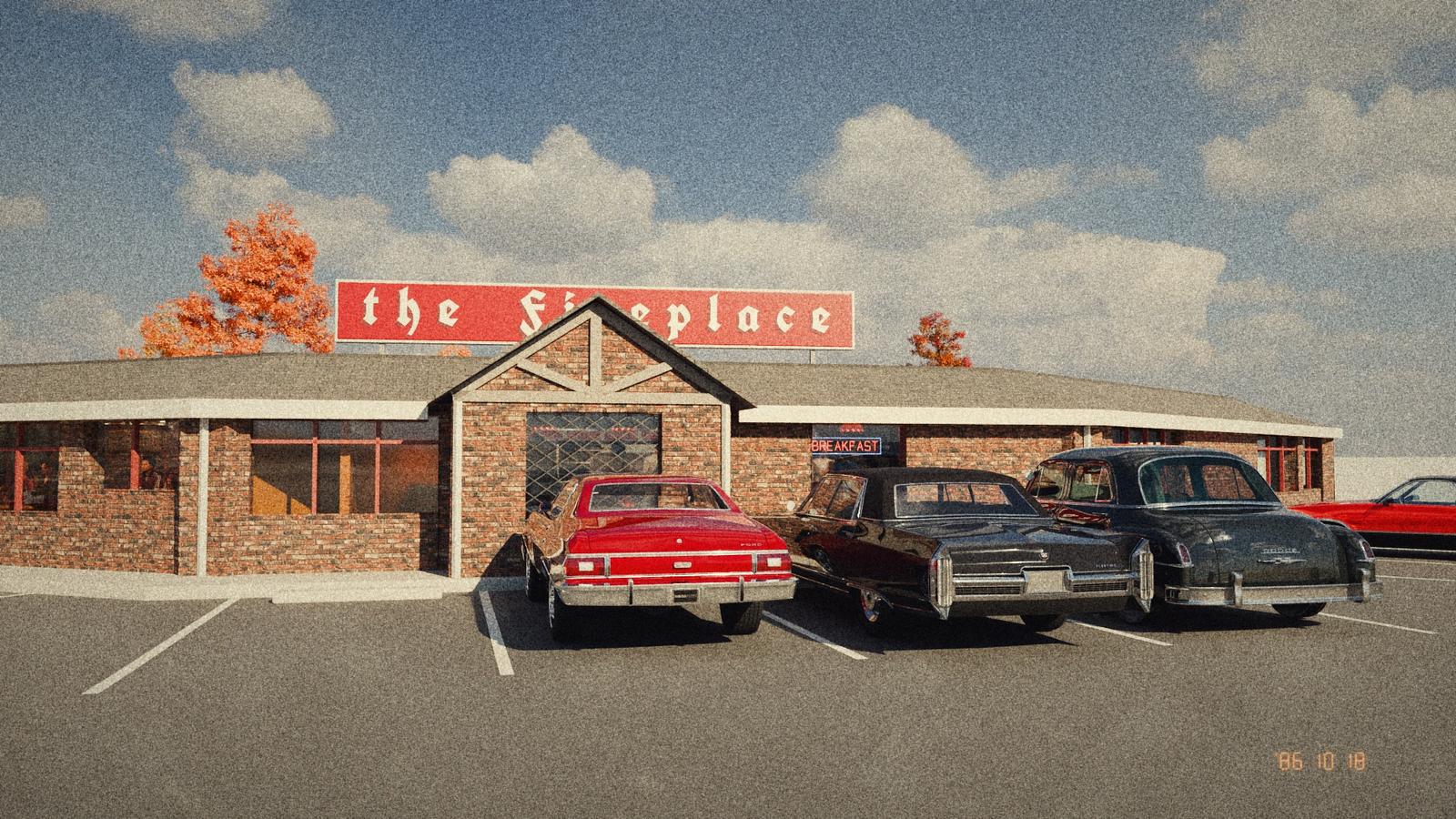 Lost Landmarks