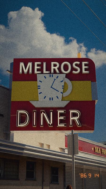 Melrose Diner, image 3 of 10