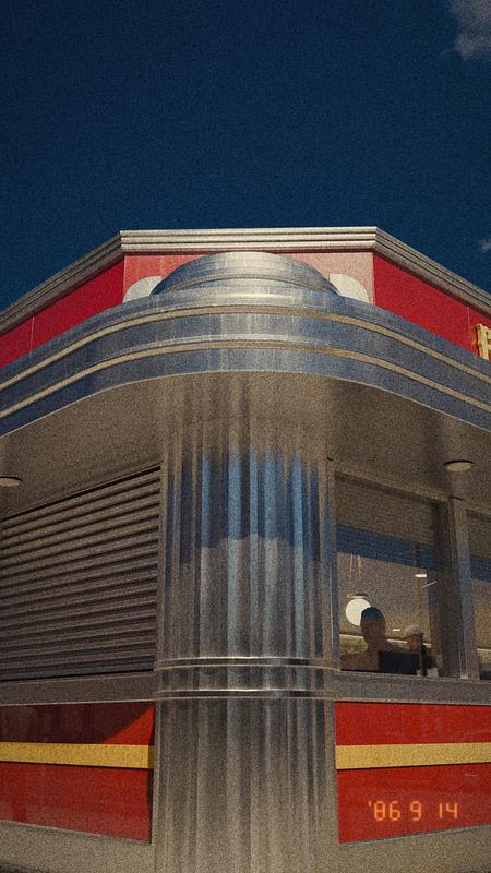 Melrose Diner, image 4 of 10
