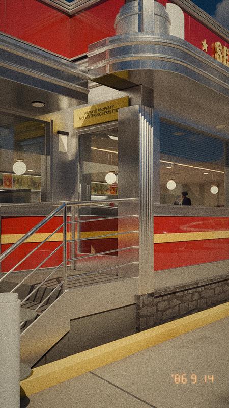 Melrose Diner, image 5 of 10