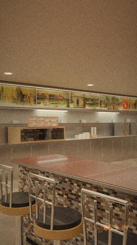 Melrose Diner, image 10 of 10