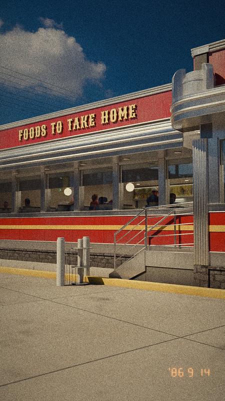 Melrose Diner, image 7 of 10