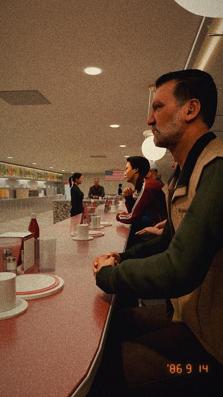 Melrose Diner, image 8 of 10
