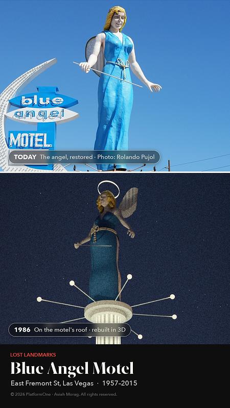 Blue Angel Motel, image 2 of 8