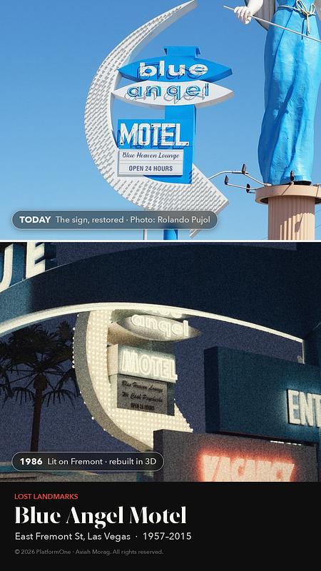 Blue Angel Motel, image 3 of 8