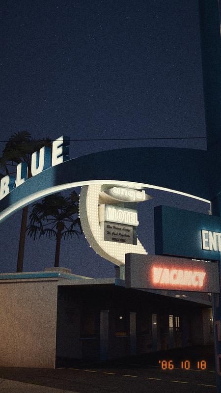Blue Angel Motel, image 4 of 8