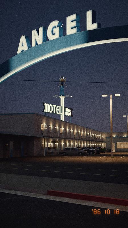 Blue Angel Motel, image 5 of 8