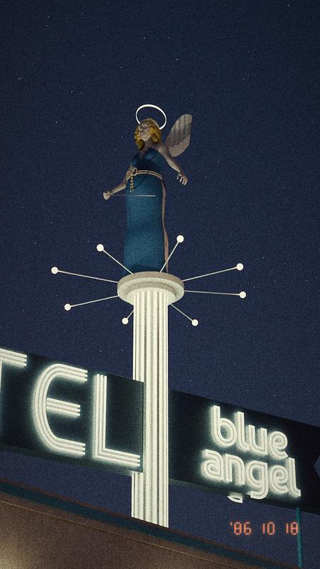 Blue Angel Motel, image 6 of 8