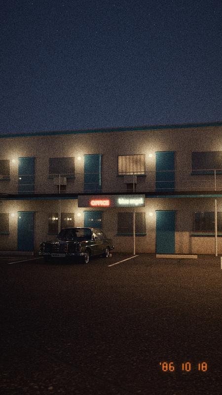 Blue Angel Motel, image 8 of 8