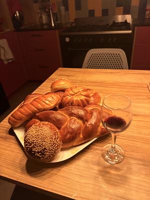 Cooking connects people