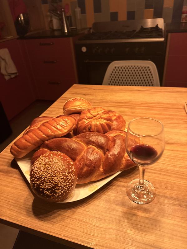 Cooking connects people